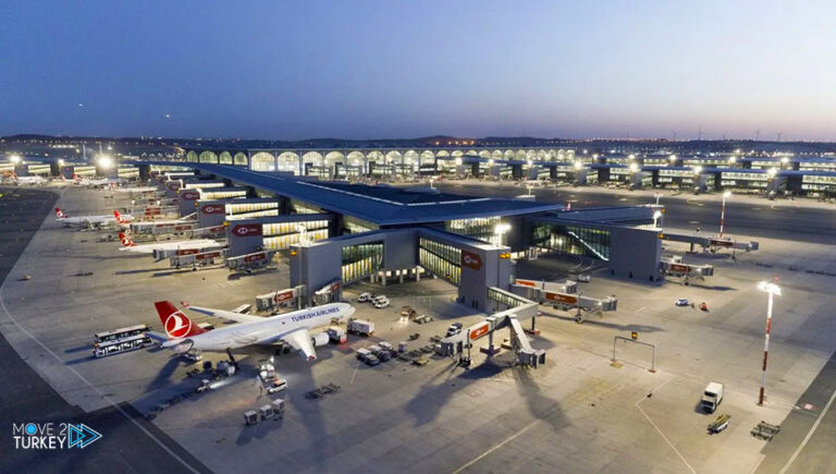 Istanbul Airport continues its leadership in Europe