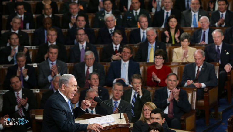 Turkish officials denounce Netanyahu’s speech in the US Congress