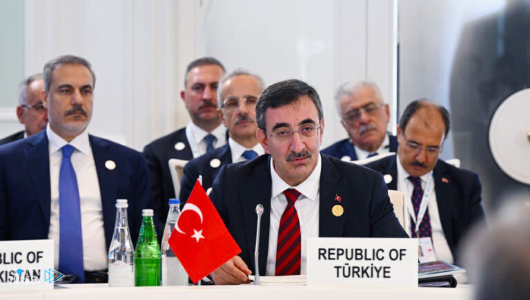 Yilmaz: Developing the Middle Corridor will enhance cooperation