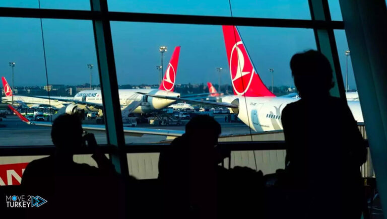 8.3 Million Passengers on Turkish Airlines in July