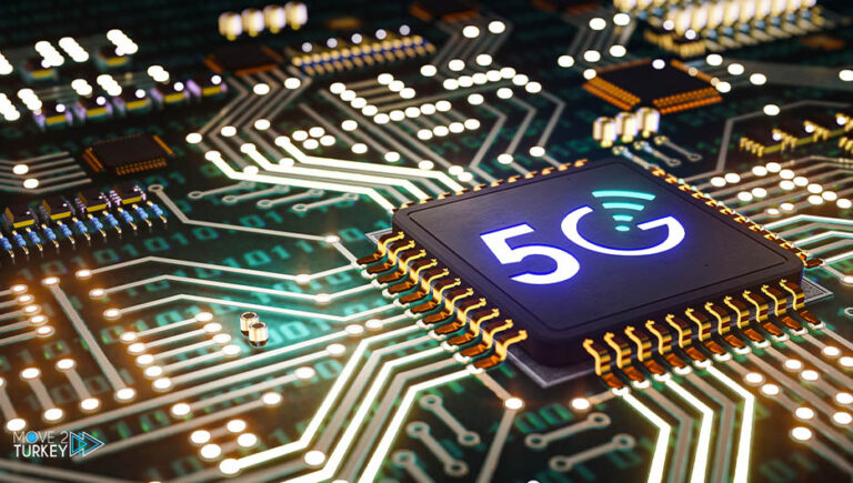 Accelerating 5G studies in Turkey