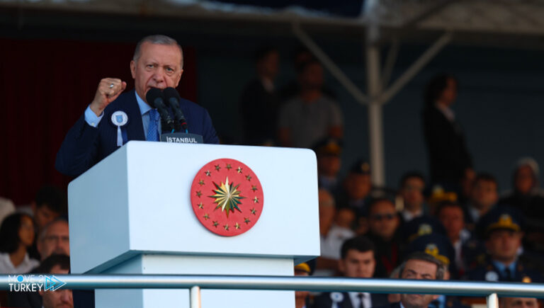 Erdogan confirms progress in developing the “Iron Dome” project