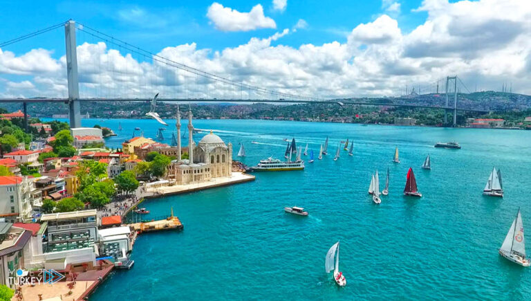 Istanbul receives 8.5 million foreign tourists in 6 months