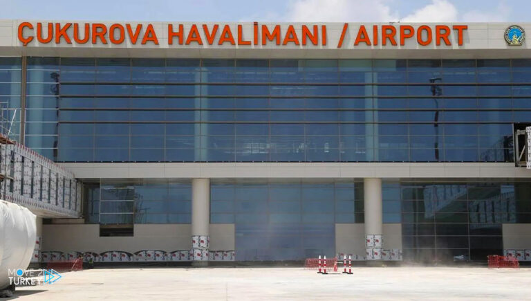 Turkey.. Çukurova Airport to be inaugurated on August 10