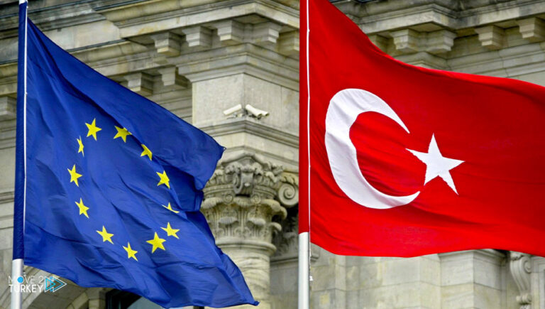 Turkey Receives Invitation to EU Foreign Ministers Meeting