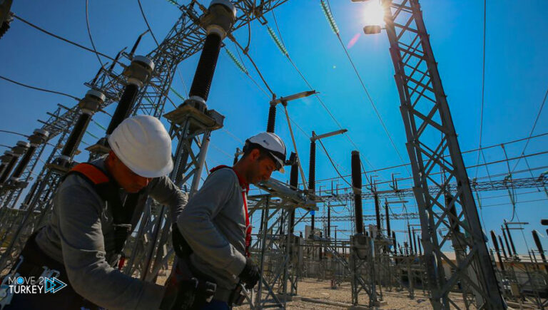 Turkey.. Record electricity production in July