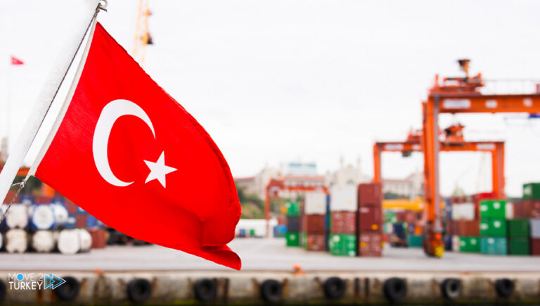 Turkish exports rise 13.8 percent in July