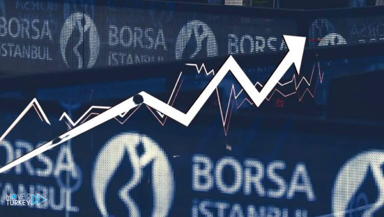 Borsa Istanbul started today on a high note