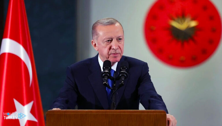 Erdogan: We support our medium-term economic program