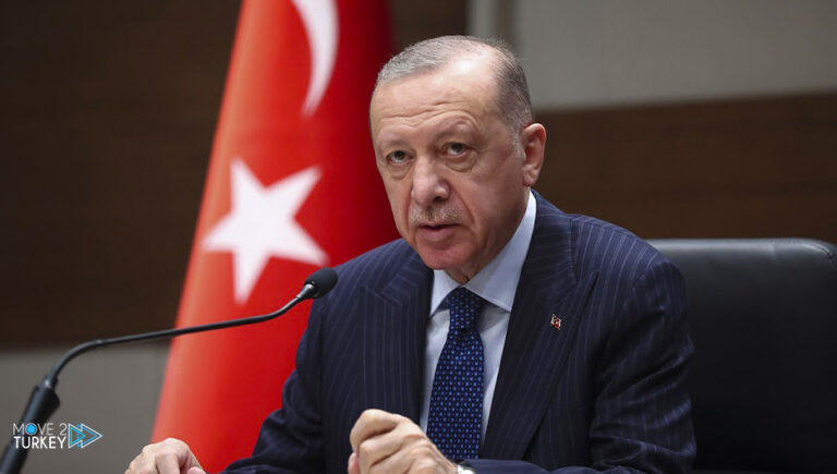 Erdogan calls on the international community to raise its voice