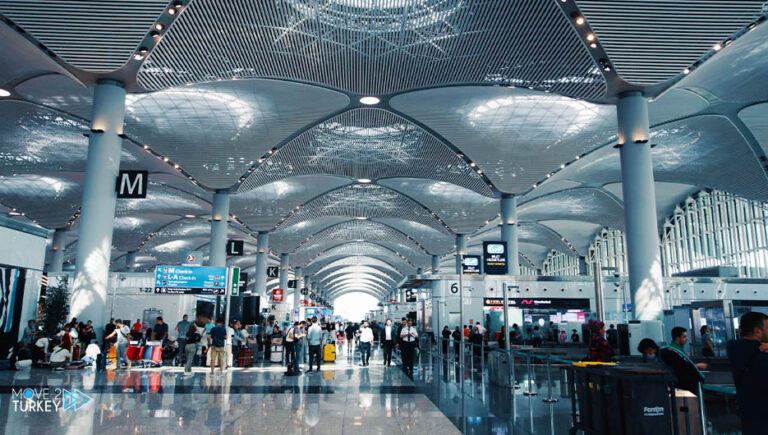 Istanbul Airport maintains its lead in Europe