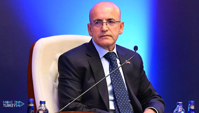 Minister Şimşek: Inflation will decline strongly in 2025