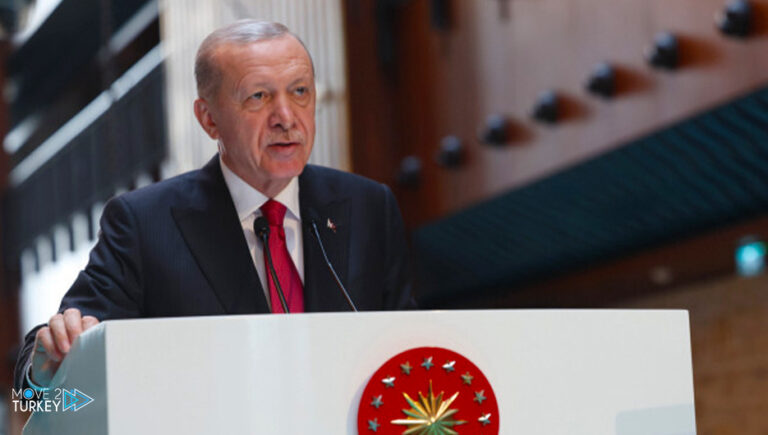 Erdogan: We have achieved a revolution in the field of tourism