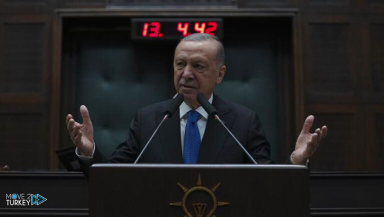 Erdogan: Failure to deter Netanyahu means the end of humanity