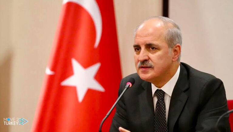 Kurtulmuş: Israel is not targeting only Palestinians