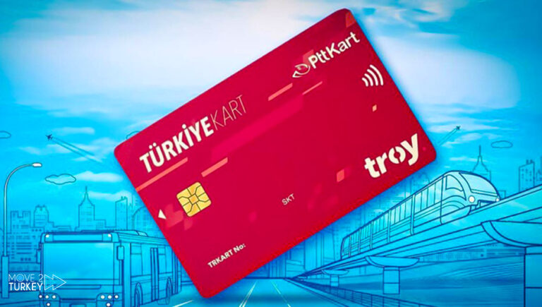 Turkey Card to be available for transportation in 18 more provinces