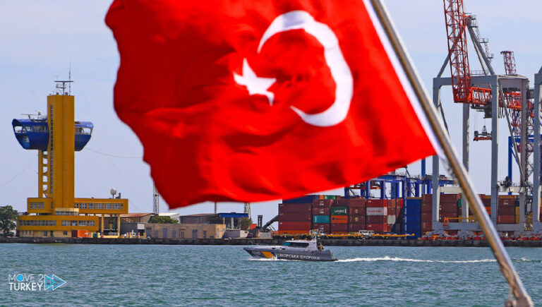 Turkey Does Not Recognize Distance in Exports