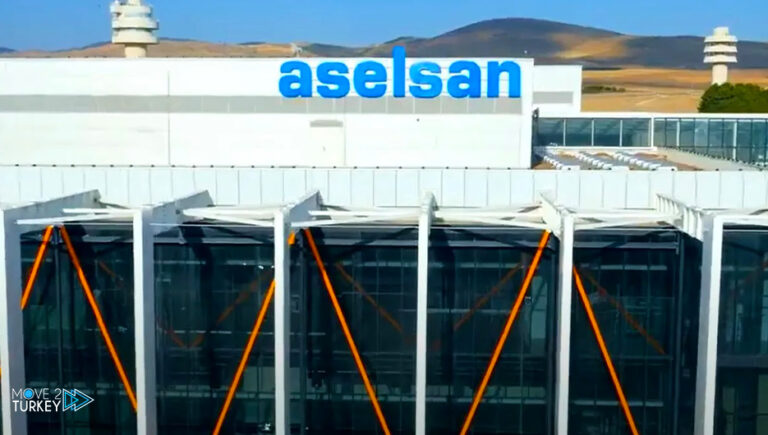 Turkish aselsan signs defense deals worth 58.6 million euros