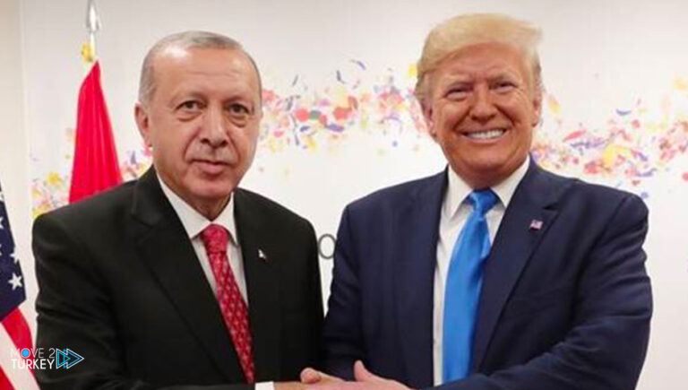 Erdogan congratulates Trump on winning US presidency