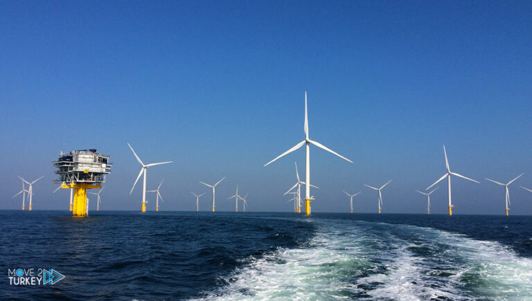 Marmara Offshore Wind Energy Potential to be Converted into Investment