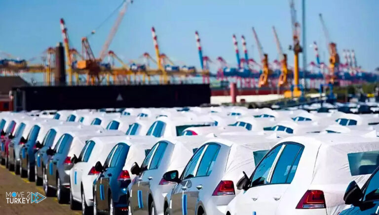 New record in car exports in Turkey