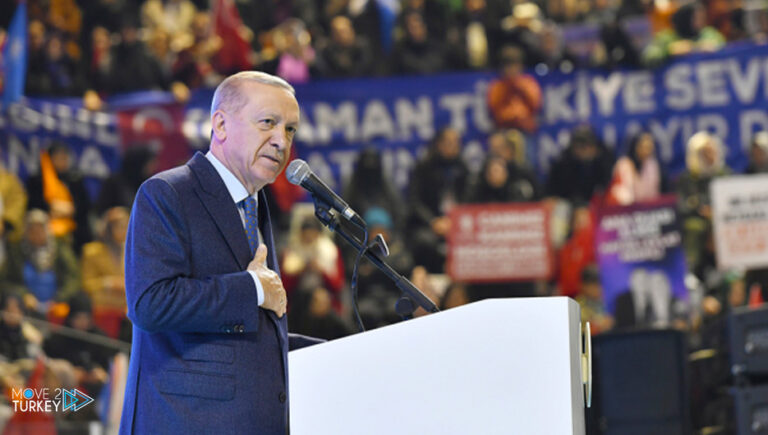 أردوغان يجري حراكاً دبلوماسياً مكثّفاً بشأن سوريا