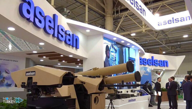 Turkey’s aselsan signs $42 million export deal