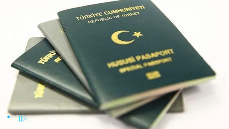 False claims about travel of green and grey passport holders