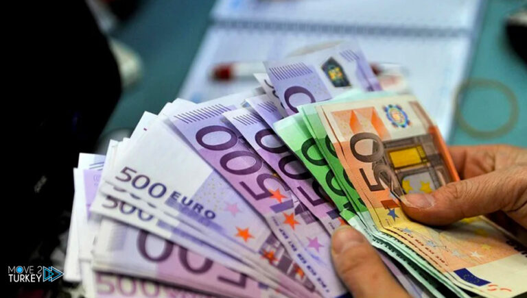 Turkey’s foreign trade in euros reaches $1 trillion