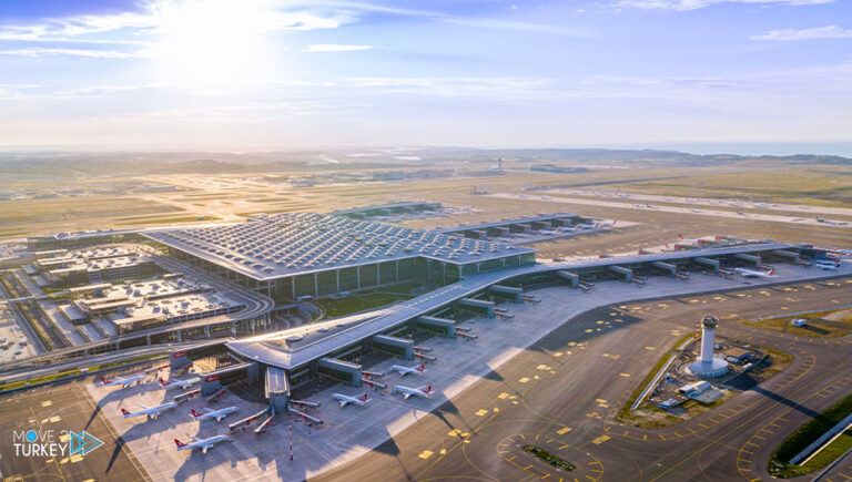 Istanbul Airport ranked 1st in Europe of air cargo volume