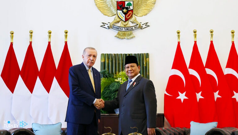 Turkey, Indonesia sign for cooperation in energy and mining