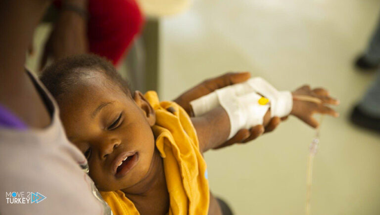 UNICEF: 292,000 children at risk of cholera in Sudan