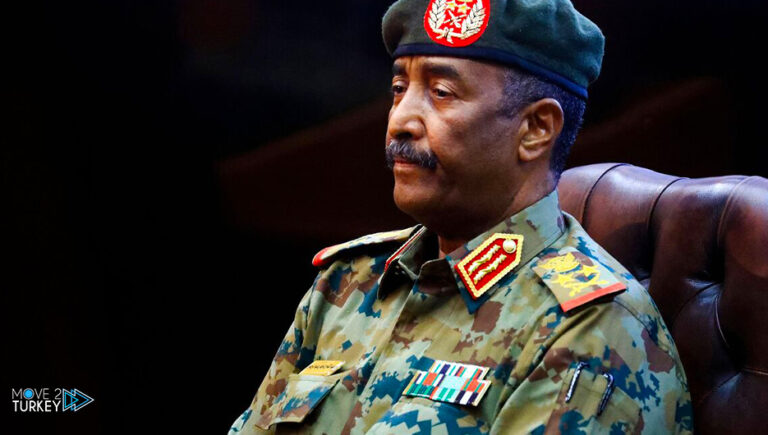 البرهان يشيد بمواقف تركيا الداعمة للسودان إقليمياً ودولياً