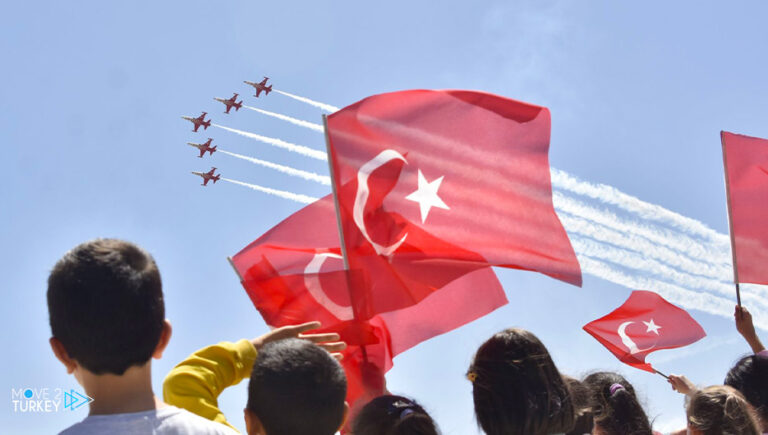 Turkey Celebrates National Sovereignty and Children’s Day