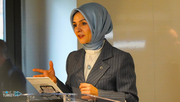 Turkish Minister: We’ll Continue to Stand with Palestinian Children