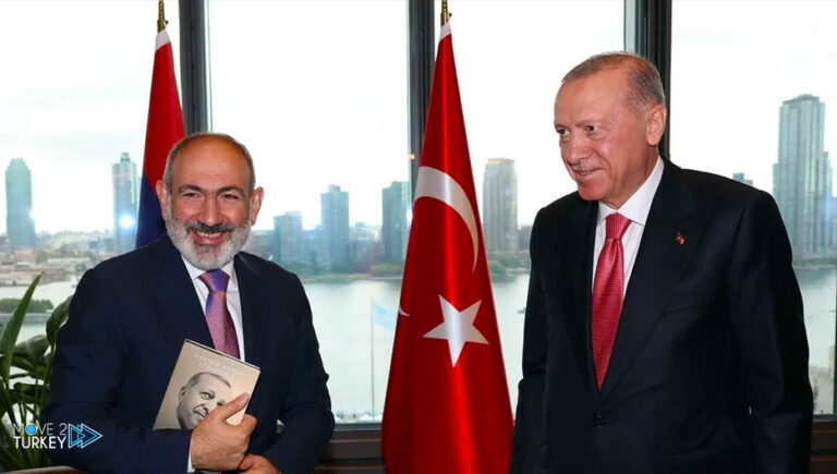 Armenian Prime Minister to Visit Turkey Soon