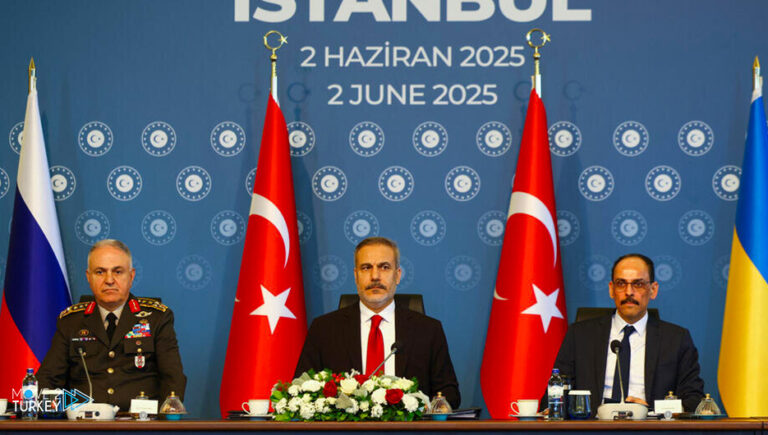Fidan: I thank countries for their trust in Turkey during this process