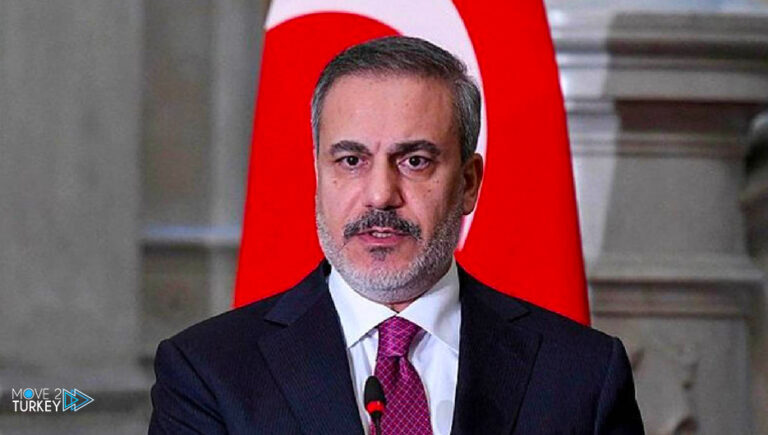 Fidan warns YPG terrorist group against exploiting unrest in Syria