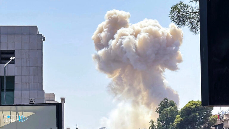 Guterres condemns Israeli attacks on Syria