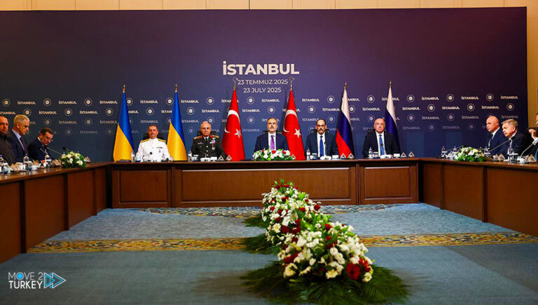 Istanbul Negotiations: The Ultimate Goal A Ceasefire for Peace