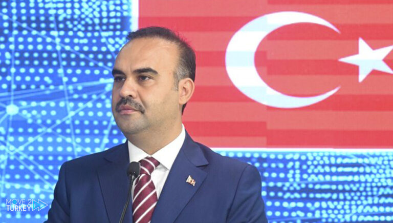 Kacir: Turkey continues its journey with technology investments
