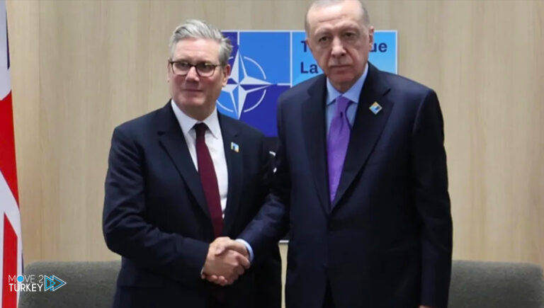 Erdoğan to Starmer: The situation in Gaza has reached a critical point