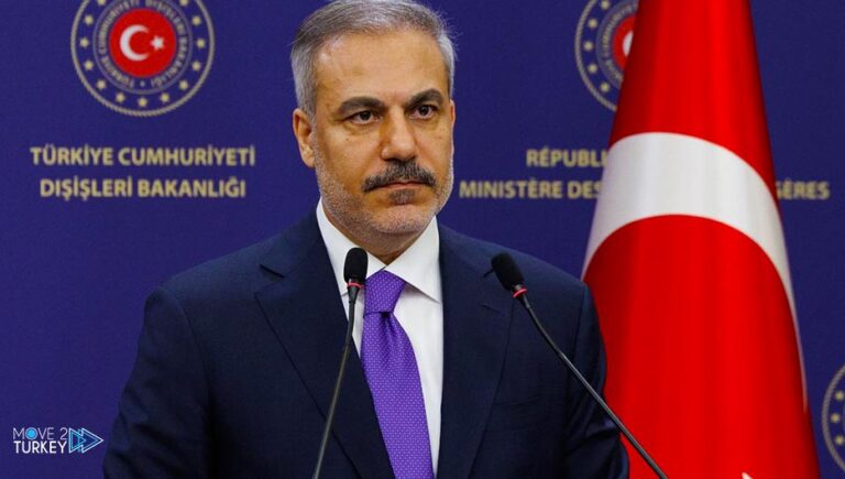 Turkish Foreign Minister Meets Iraqi and Gambian Counterparts