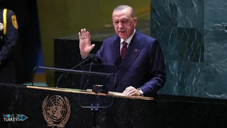 Erdoğan: Peace Won’t Be Achieved Until Palestinians Have a State
