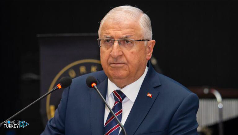 Güler: The Turkish Navy succeeded to be the strongest in the world