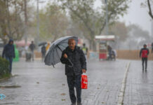 Turkey: Temperatures Drop, Heavy Rains Ahead