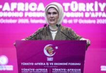Emine Erdoğan: Integrating Women into Economy Is a Development Model
