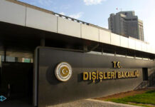 Foreign Ministry: “Turkey continue to achieve peace for Turkish Cypriot people”