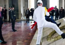 President Erdoğan Participates in Republic Day Celebrations