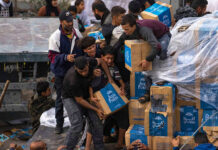 UN: Aid to Gaza Facing Difficulties Despite Ceasefire